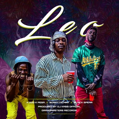 Leo (feat. Black Spear & Bony Kichaa) - Single