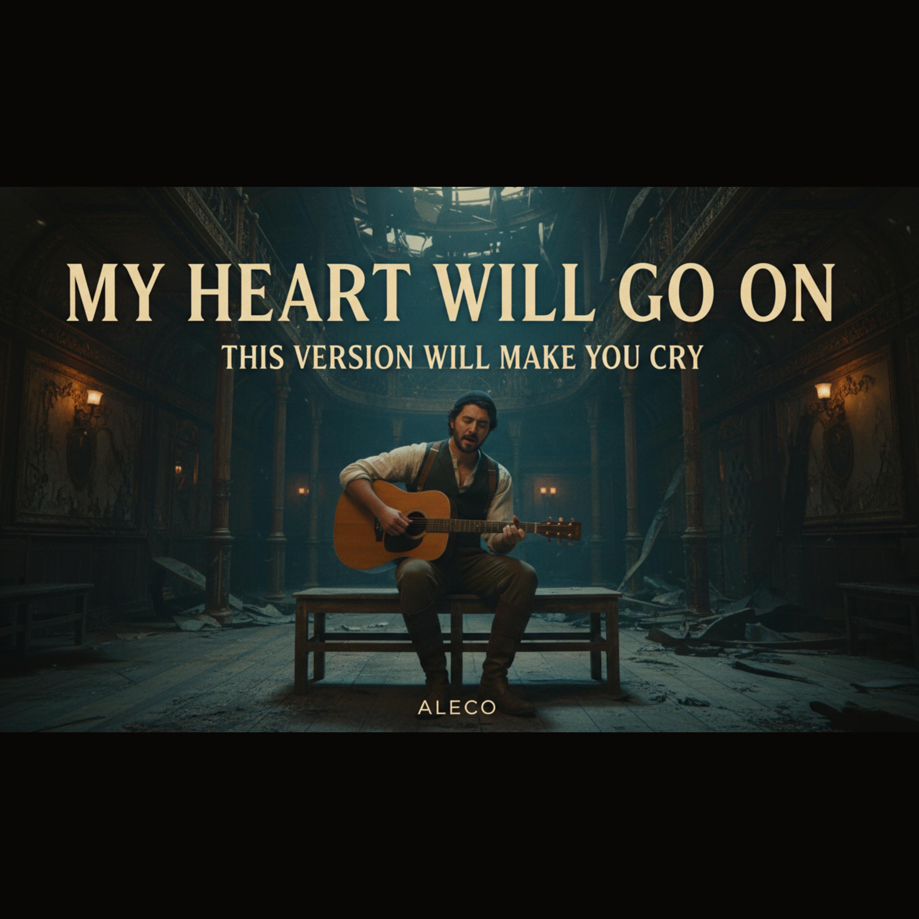 My Heart Will Go On - Single