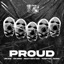 Proud (feat. Mwana Pyro & MOZAIKA J) - Single
