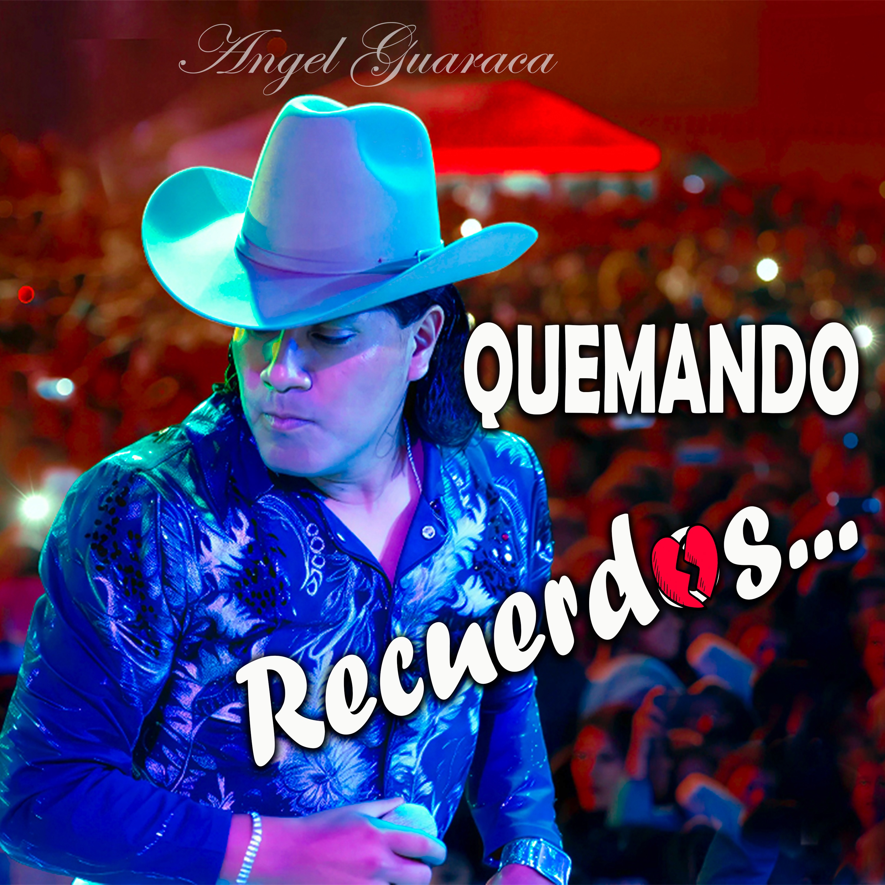 Quemando Recuerdos - Single