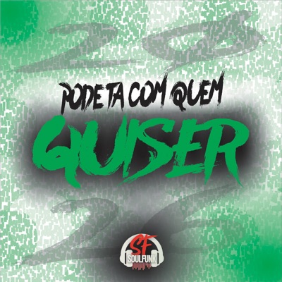Pode Ta Com Quem Quiser - Single