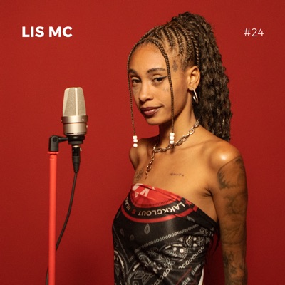 SALA VERMELHA #24 - Lis MC - Single
