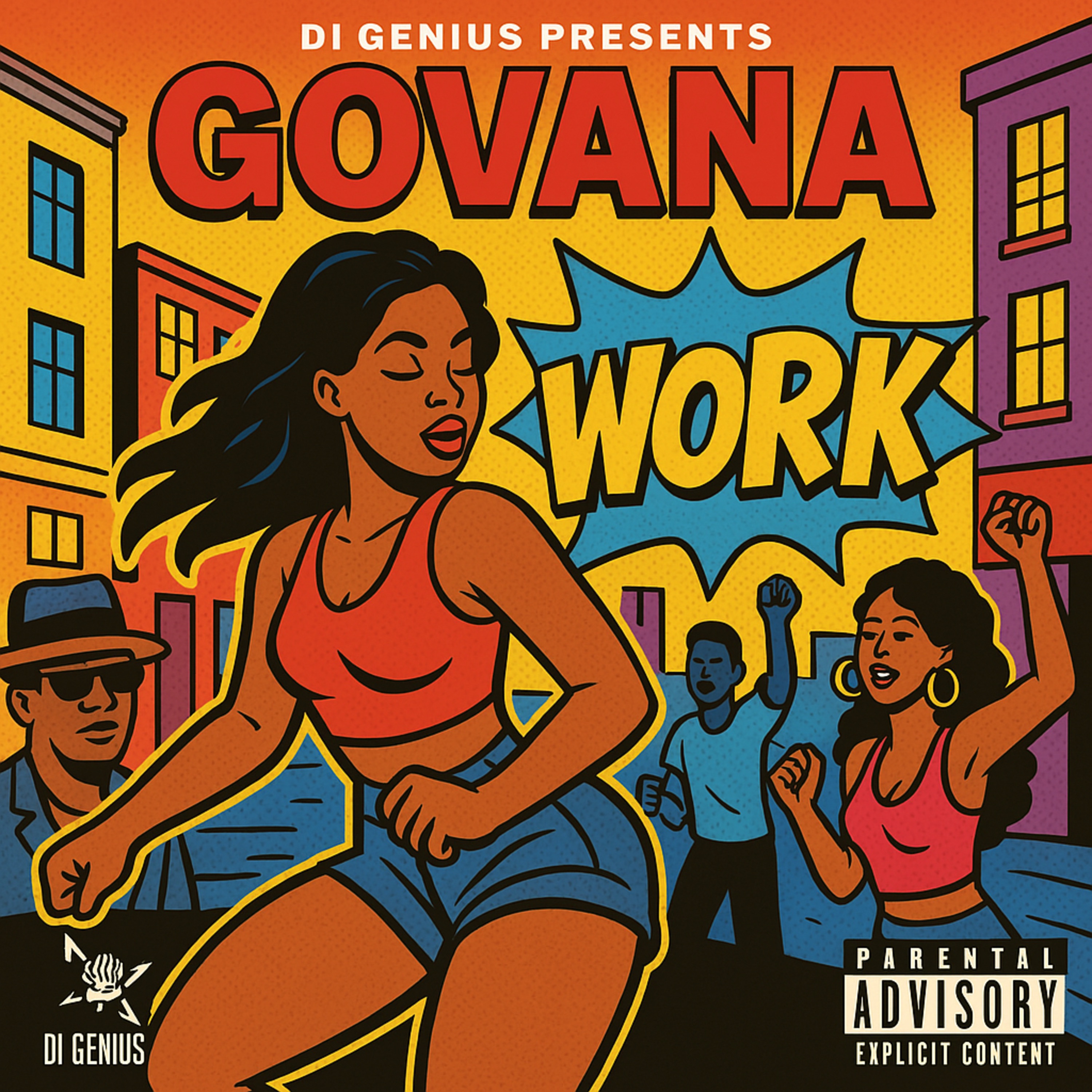 Work - Single