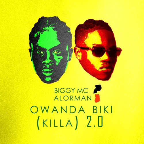 Owanda Biki (KILLA) 2.0 - Single