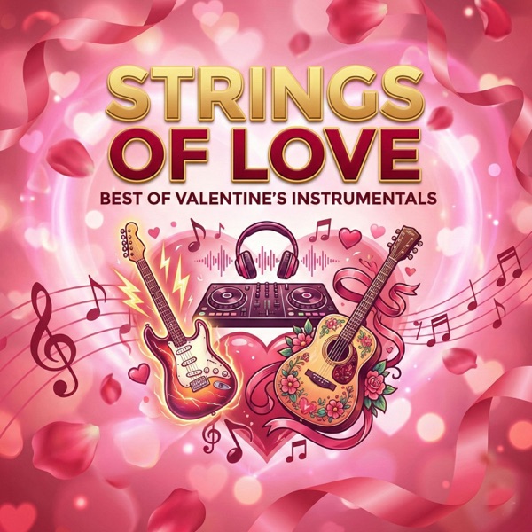 Strings of Love: Best of Valentine’s Instrumentals
