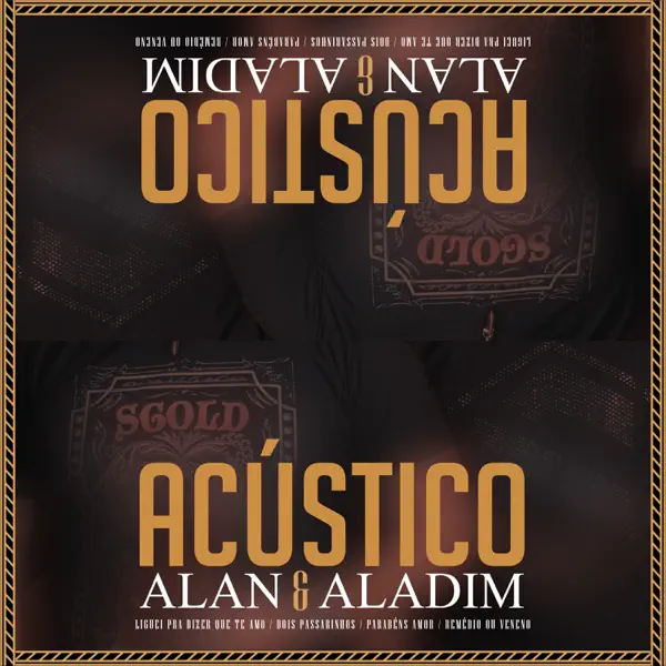 Dois Passarinhos — Alan & Aladim