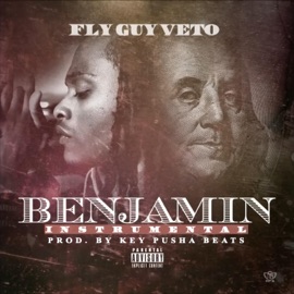 Benjamin (Instrumental) Key Pusha Beats & Fly Guy Veto