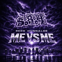 Me Vs Me (feat. Reed) - Single - Hunnaloe