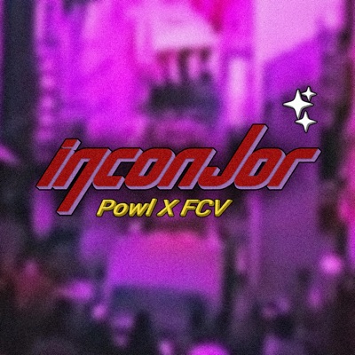ÎNCONJOR (feat. POWL) - Single