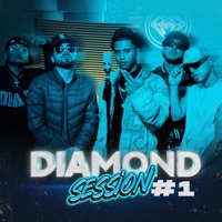 Diamond Session #1 (feat. bayzer og & Darvin G) - Single - B-Ray, Andrew Baez & Montana 24k