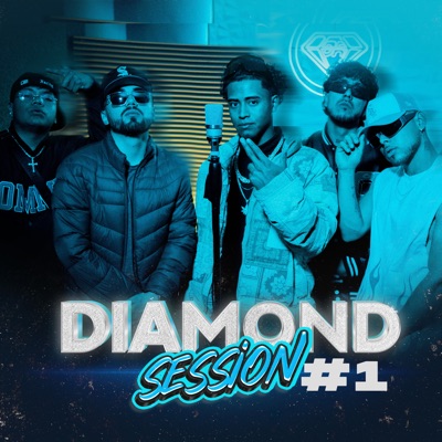 Diamond Session #1 (feat. bayzer og & Darvin G) - Single