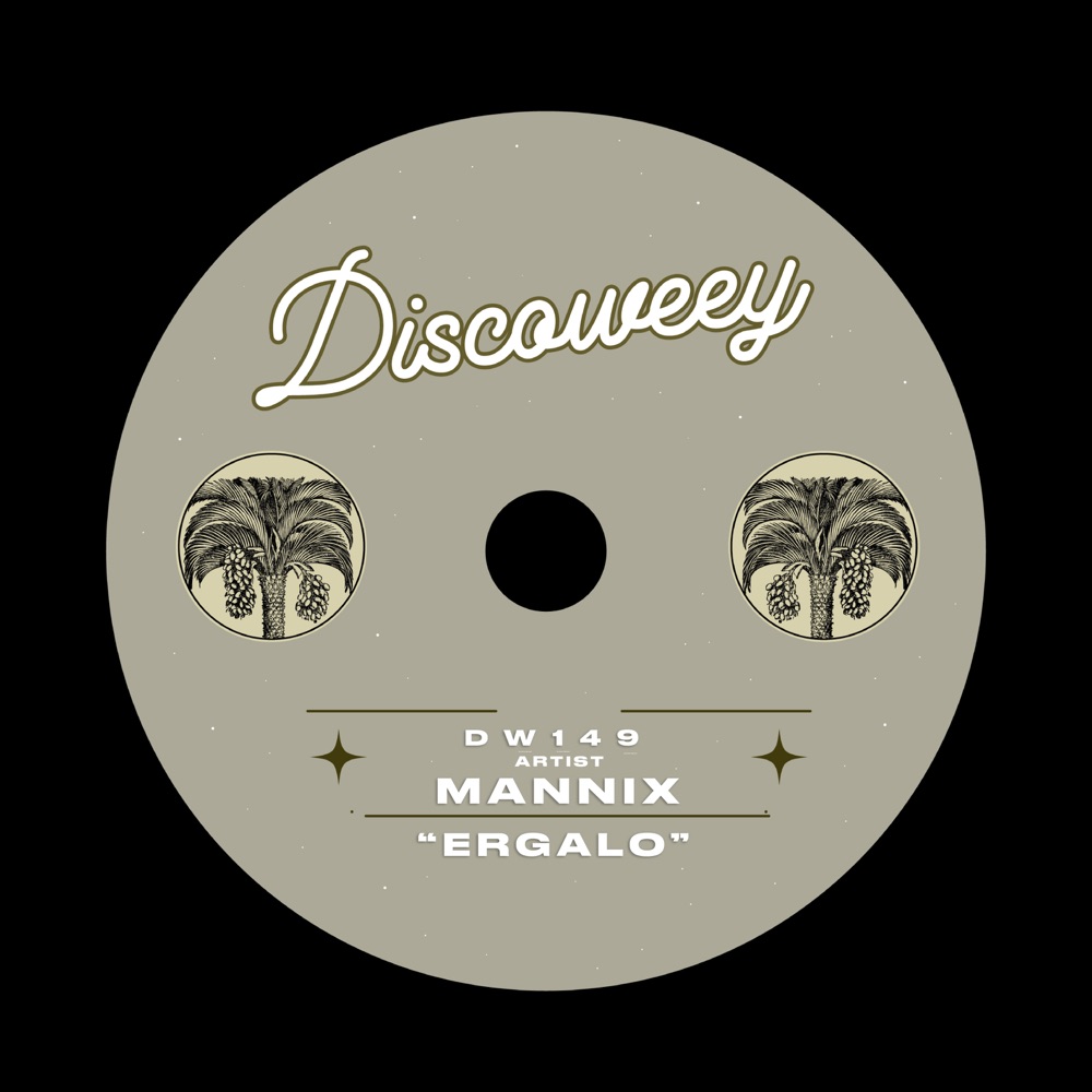Обложка альбома «Ergalo - Single» — Mannix