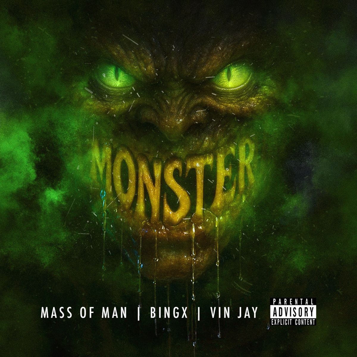 Monster - Single