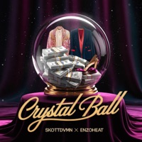 Crystal Ball (feat. skottdvmn) - Single - EnzoHeat
