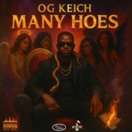 Many Hoes - Single
