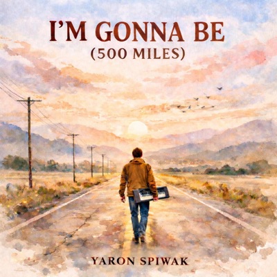 I'm Gonna Be (500 Miles) - Single
