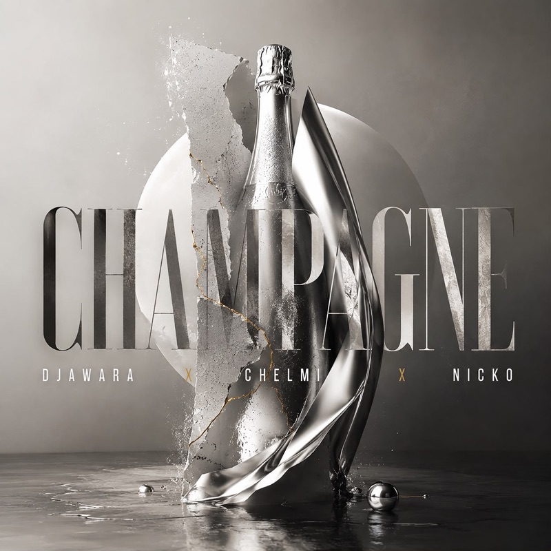 Champagne (feat. Chelmi & NICKO) - Single