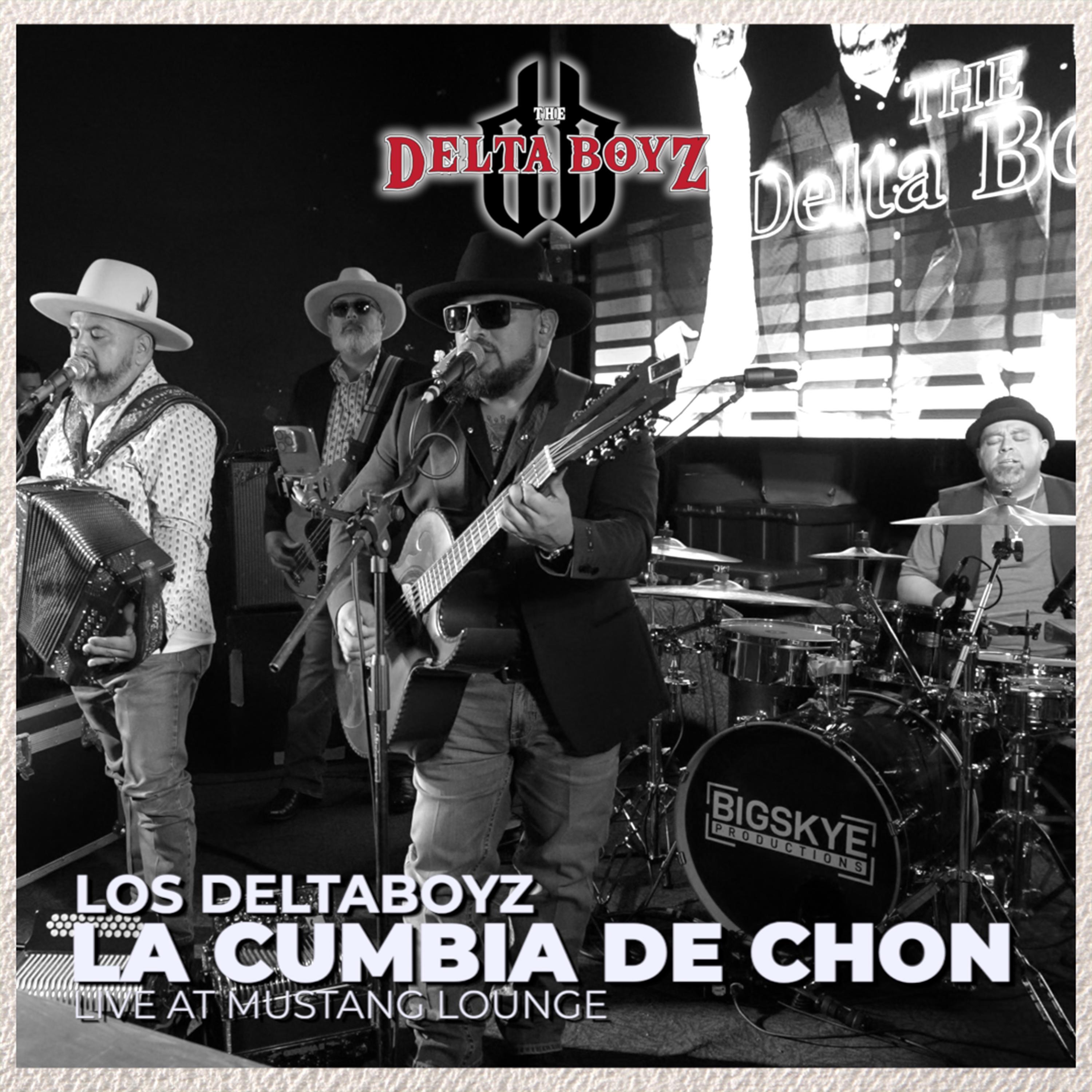 Los DeltaBoyz - La Cumbia de Chon