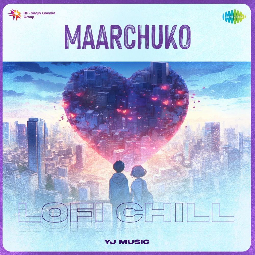 Обложка альбома «Maarchuko (Lofi Chill) - Single» — S. P. Abhishek, Sai Madhukar & Sri Ram Thapaswi