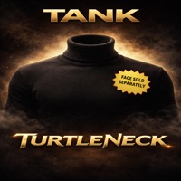Turtleneck - Single - Tank