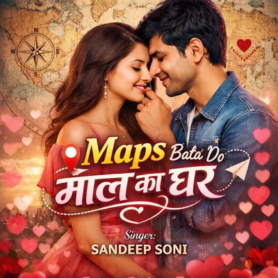 Maps Bata Do Maal Ka Ghar - Single