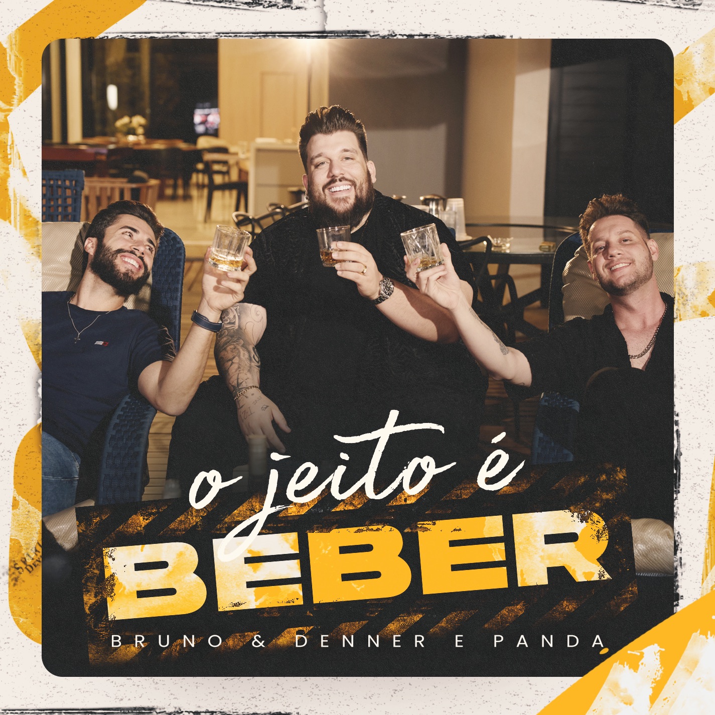 Sabonete de Motel (Ao Vivo) - Single