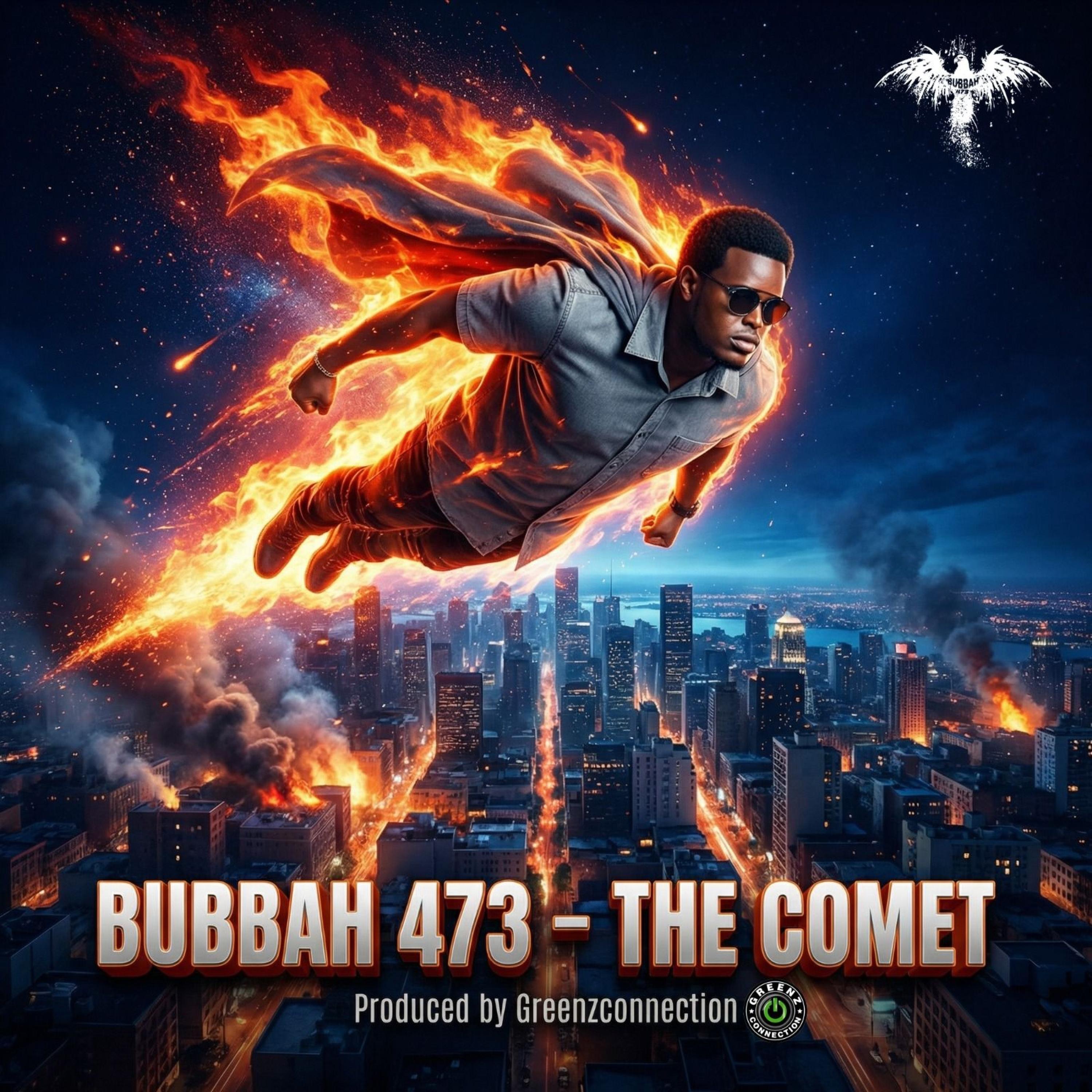 The Comet - Single