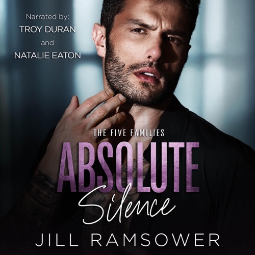 Absolute Silence: The Five Families, Book 5 (Unabridged) cover