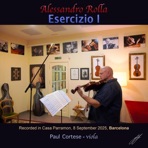 Esercizio 1 - Single