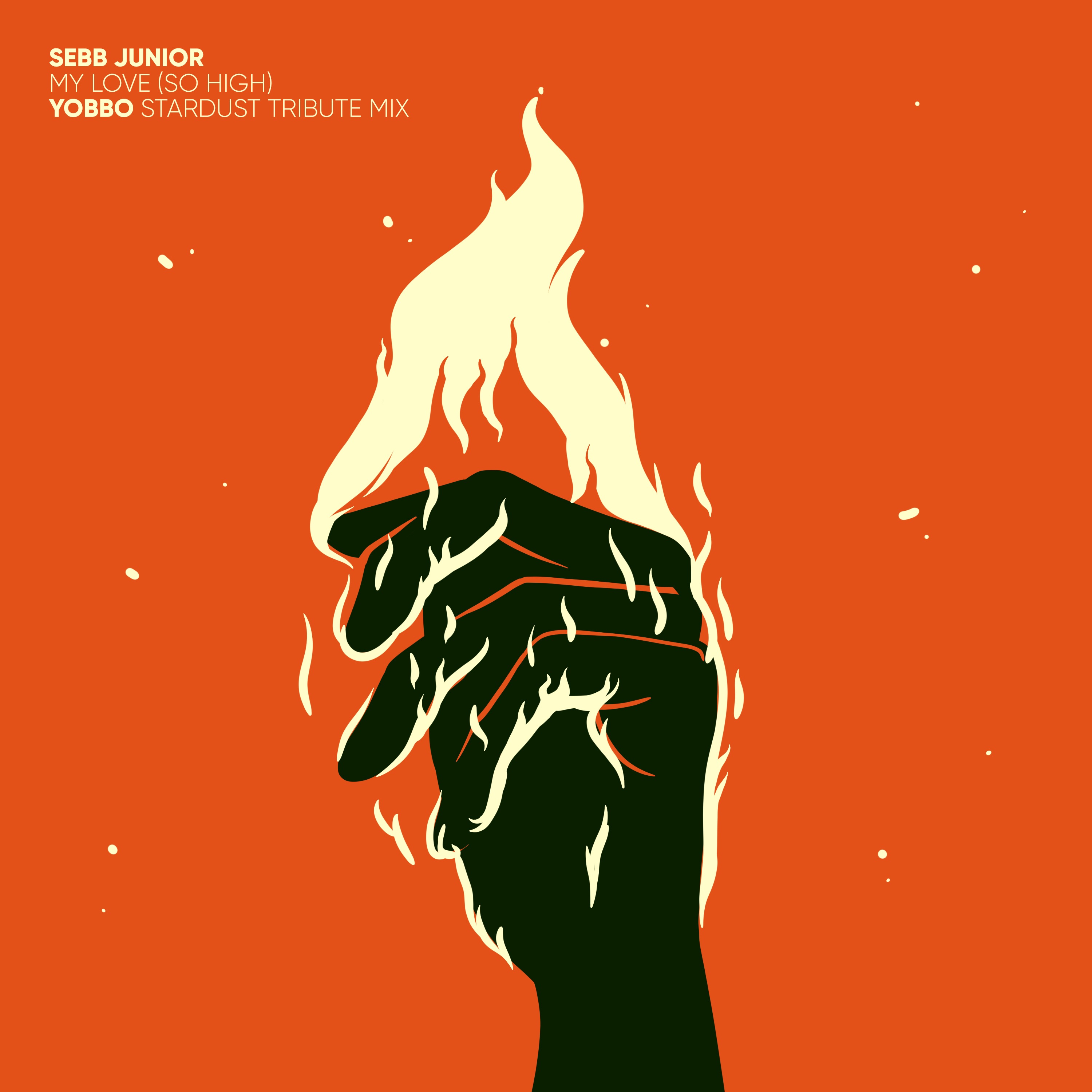 My Love (So High) - EP