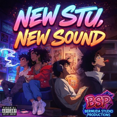 New Stu, New Sound