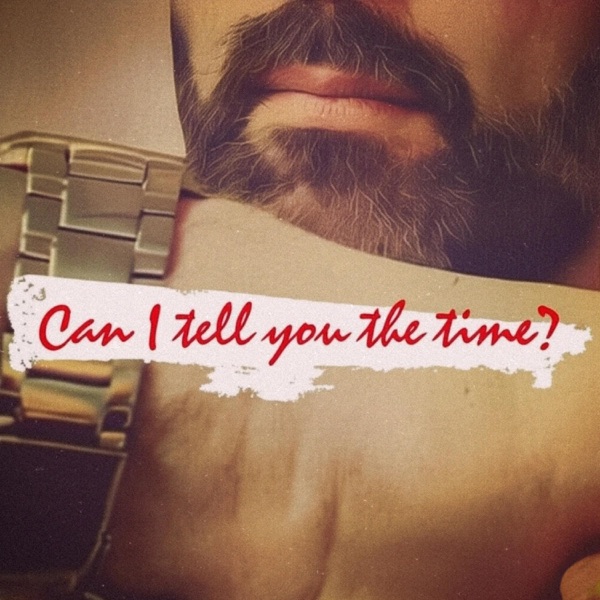 Can I Tell You the Time? - Single