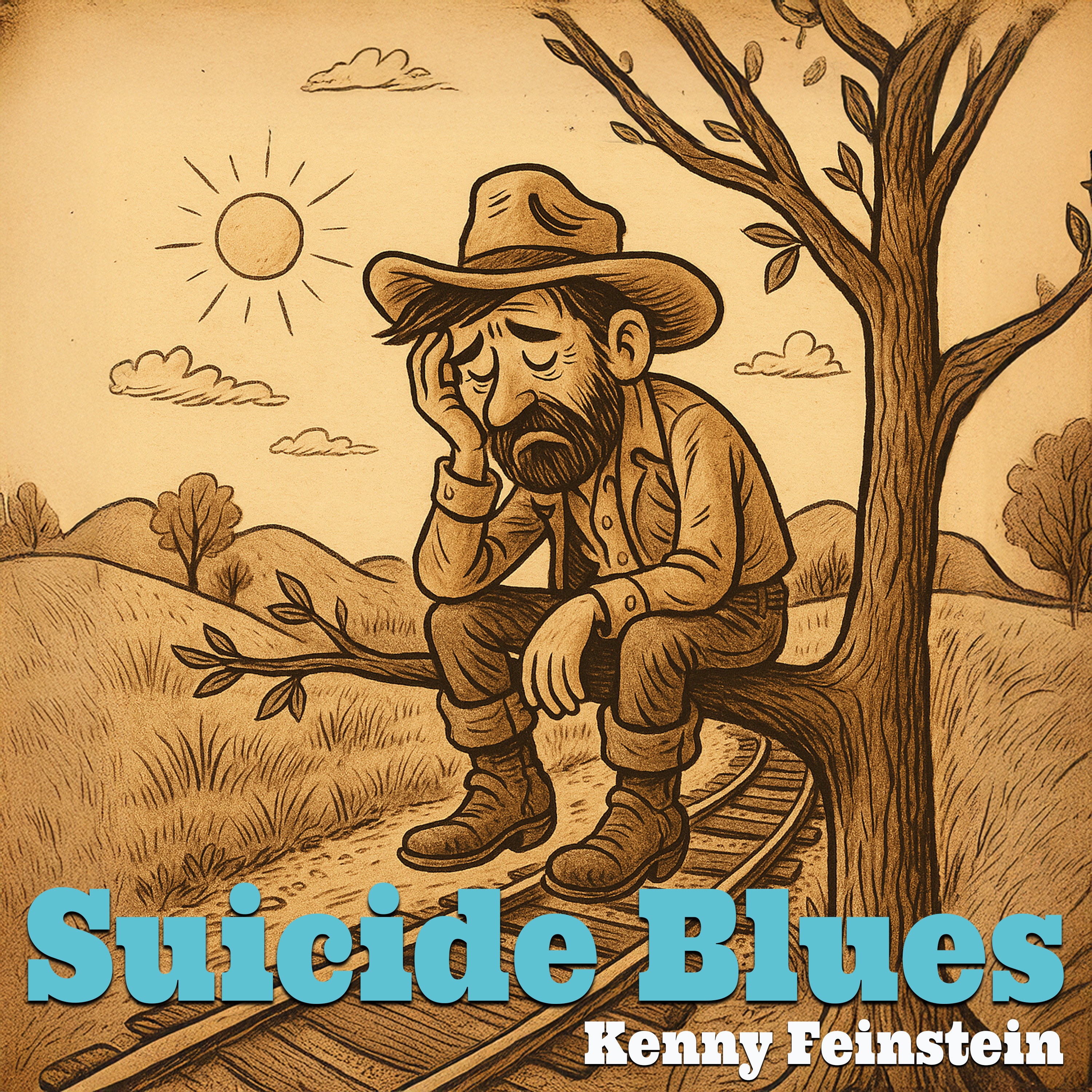 Suicide Blues - Single