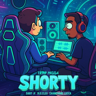 Shorty (feat. Dany Jf & CHAMPAGNE LUCCA) - Single