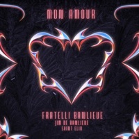 Mon Amour (feat. Jim De Banlieue & Saint Elia) - Single - Fratelli Banlieue