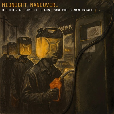 Midnight Maneuver EP (feat. Mave Bakali) - Single