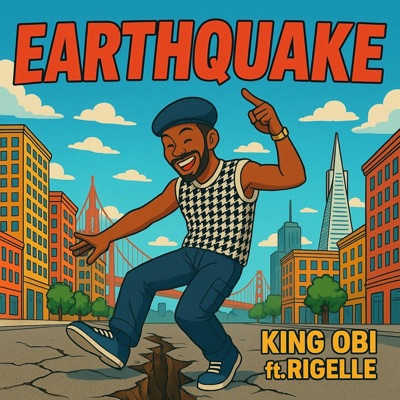 Earthquake (feat. Rigelle) - Single