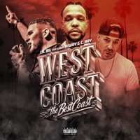 WestCoast The BestCoast (feat. Hiway & C. Ray) - Single - Lil Bil