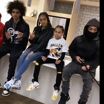 Basket (feat. Hb, Shoota & Kai Bando) - Single