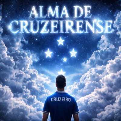 Alma de cruzeirense - Single