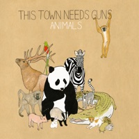 Album cover for Panda by TTNG