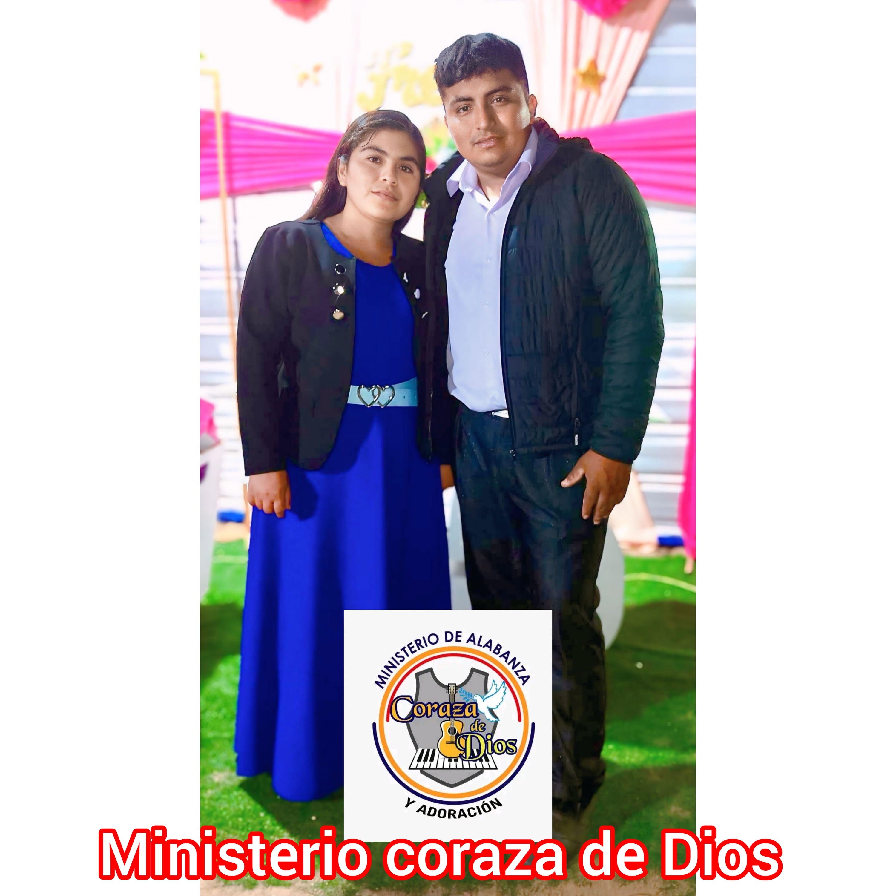 ministerio coraza de Dios