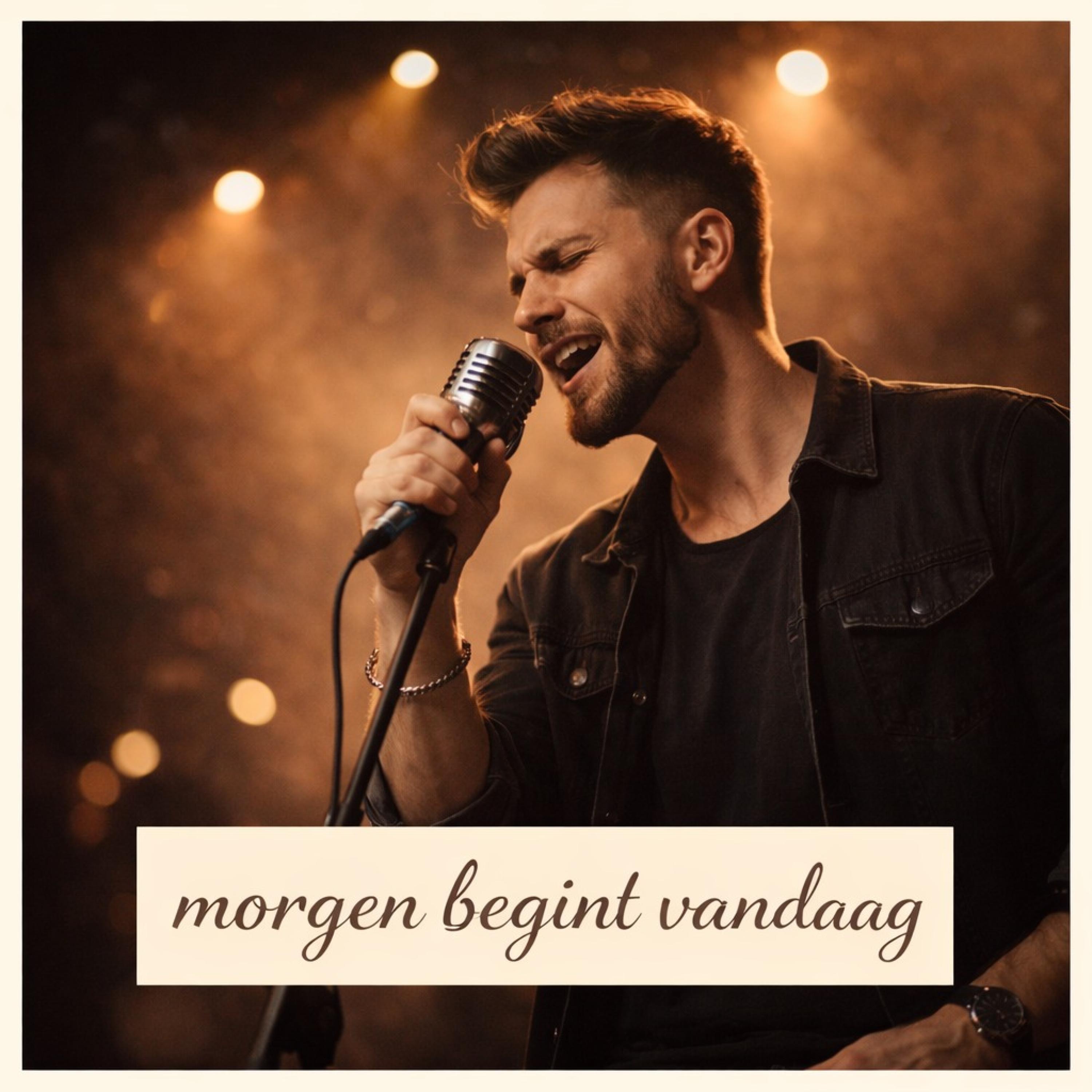 Morgen begint vandaag - Single