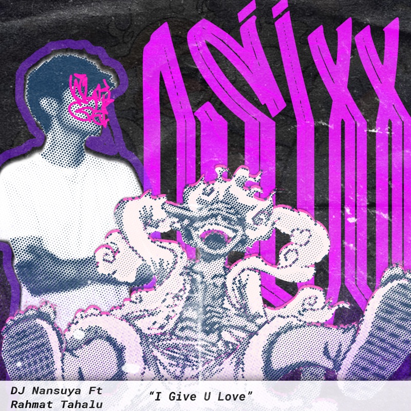 DJ I GIVE U LOVE - Single