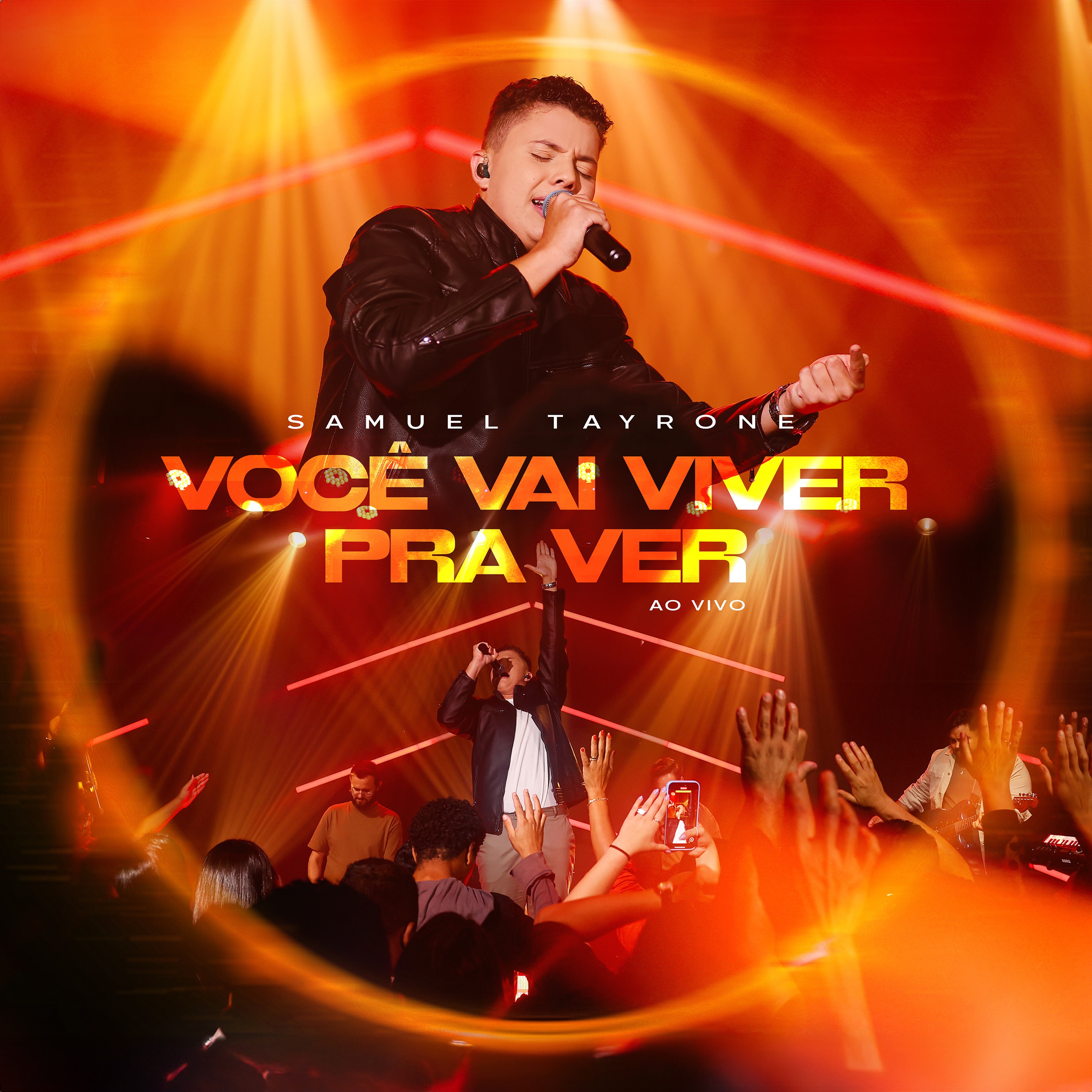 Você Vai Viver pra Ver (Ao Vivo) - Single