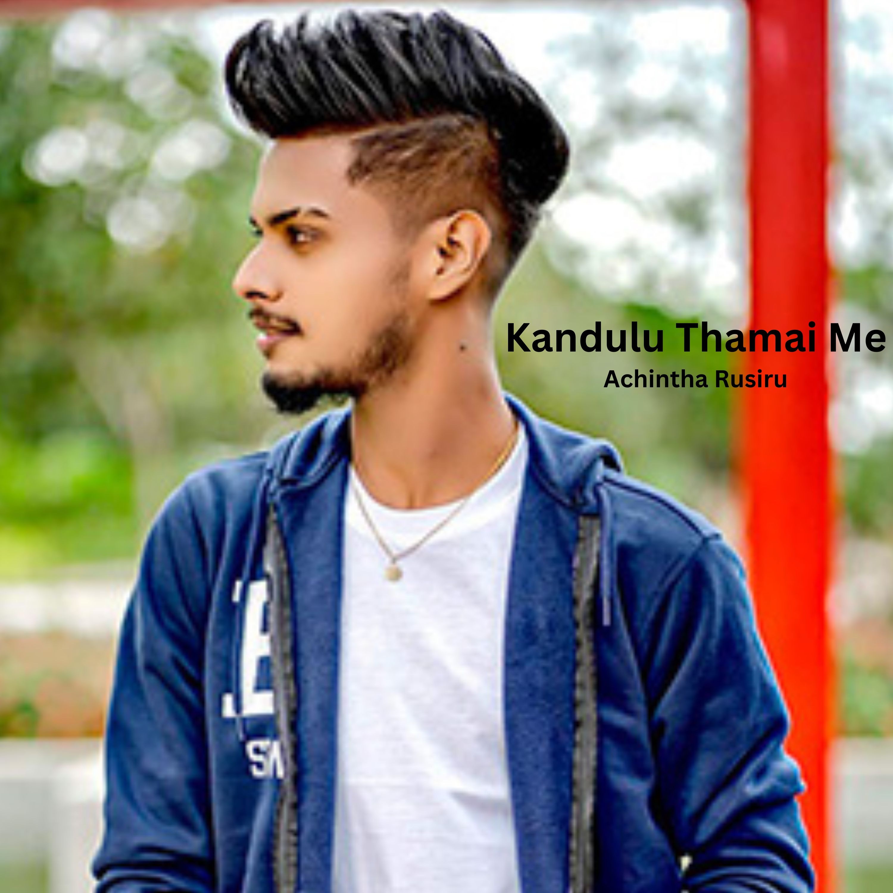 Kandulu Thamai Me - Single
