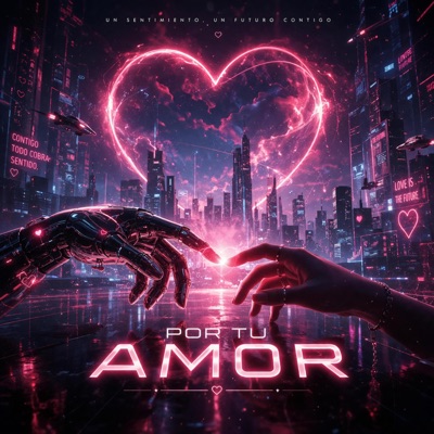Por tu amor (feat. Kery) - Single