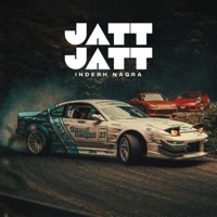 JATT JATT - Single - InderH Nagra