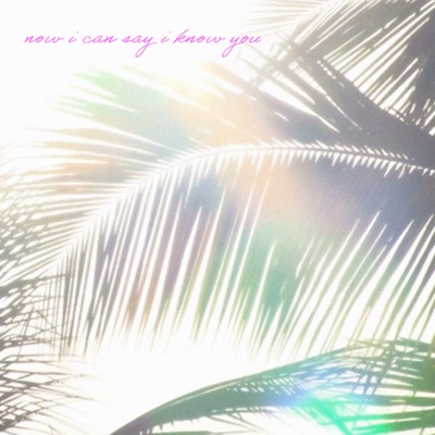 Now I Can Say I Know You (Reimagined) - Single