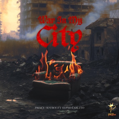 War in my city (feat. Hypno Carlito) - Single